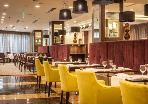 Фото Отель DoubleTree by Hilton Tyumen