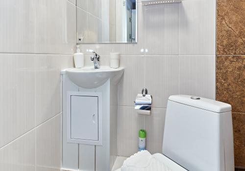 Номер стандарт с 1 односпальной кроватью