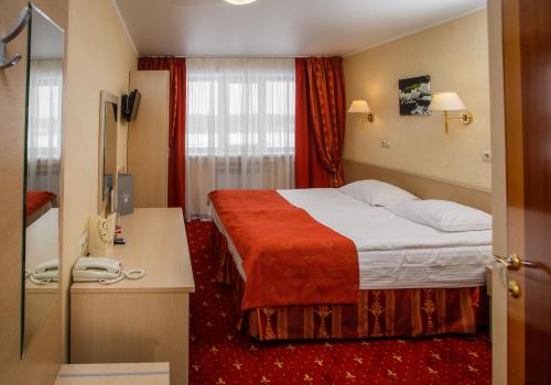 Фото АМАКС Отель Омск