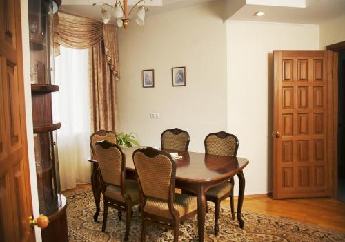 Фото Отель Экватор Лайт