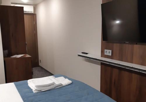 Фото Отель Олимпия