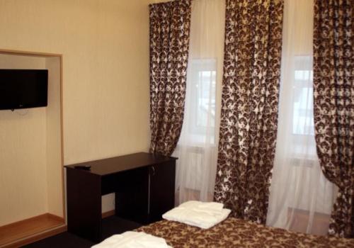 Фото Отель Фьорд