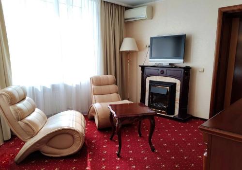 Фото АМАКС Парк-отель