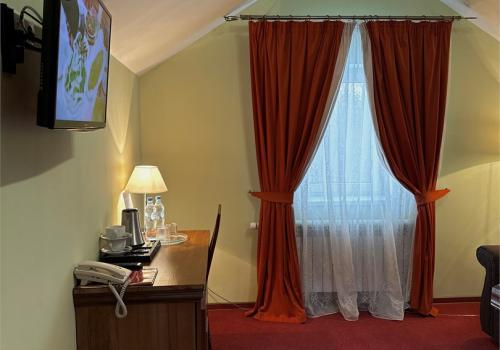 Фото Отель Русская Деревня