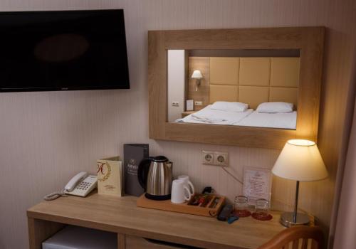 Фото АМАКС Отель Омск