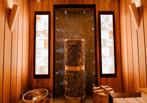 Фото Отель HELIOPARK Residence