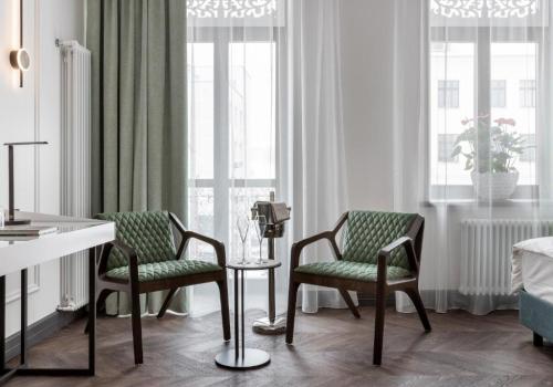 Фото Zalkind Hotel