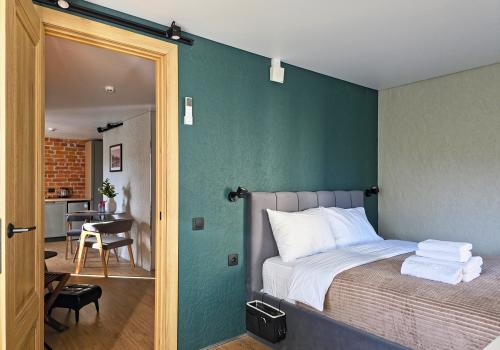 Апартаменты люкс