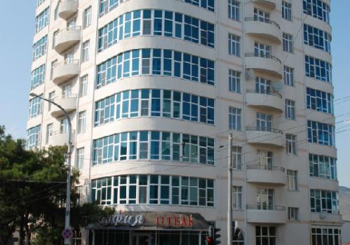 Фото Гостиница София