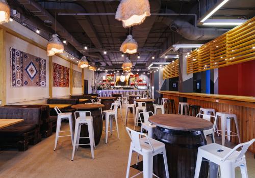 Фото Отель Riders Lodge