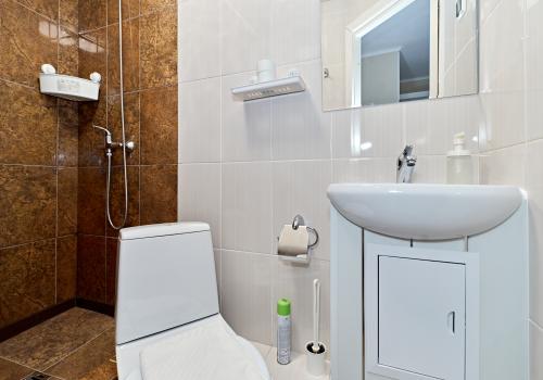 Фото Отель У семи мостов