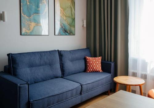 Фото Апарт-отель Discovery