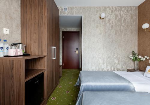 Номер стандарт