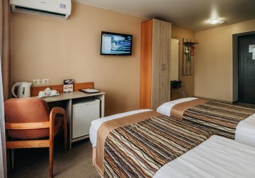 2-местный номер стандарт