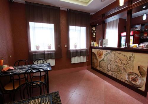 Фото Отель Фьорд