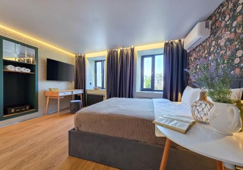 Фото Отель Дом с гаргульями