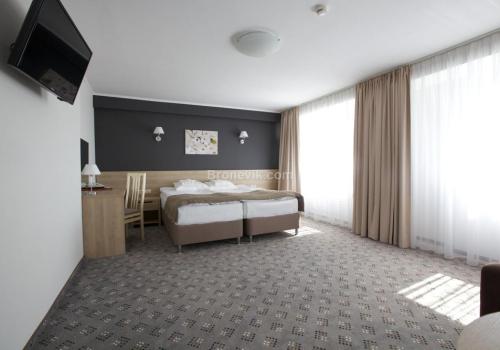 Номер студия улучшенный