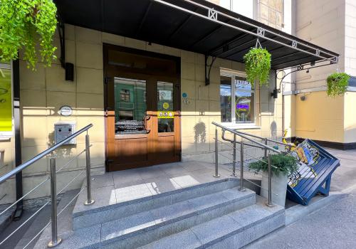 Фото Отель Друзья на Фонтанке