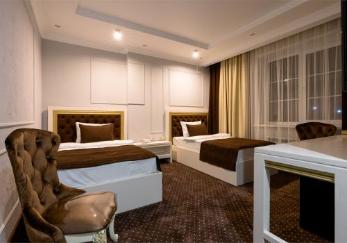 Номер стандарт с 2 односпальными кроватями