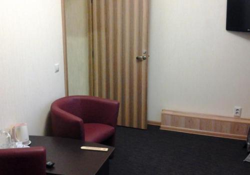 Фото Отель Фьорд