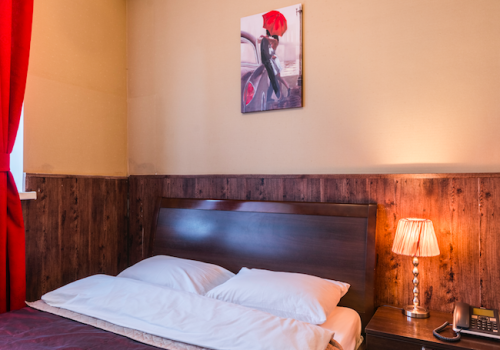 Фото Отель Персона