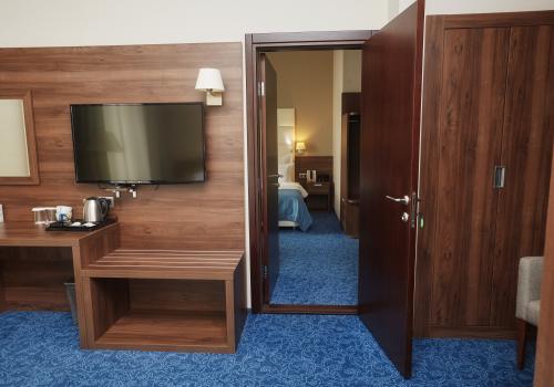 2-комнатный номер улучшенный семейный