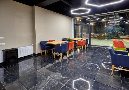 Фото Отель Олимпия