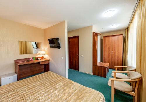 Фото Отель Ладога