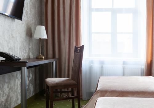 Фото Отель Амарант