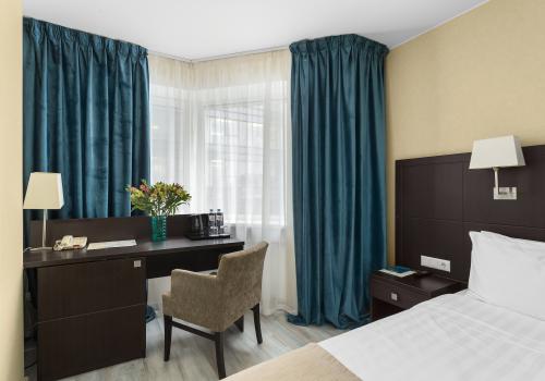 Фото Отель Балтия