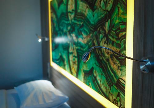 Фото Отель TENET