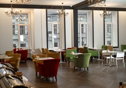 Фото Отель Невский Эклектик