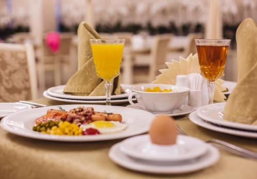 Фото Гранд-отель Ока Премиум