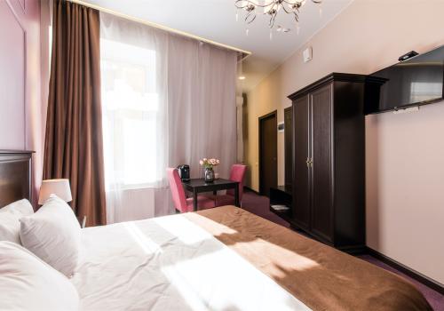 Фото Отель Елисеевский