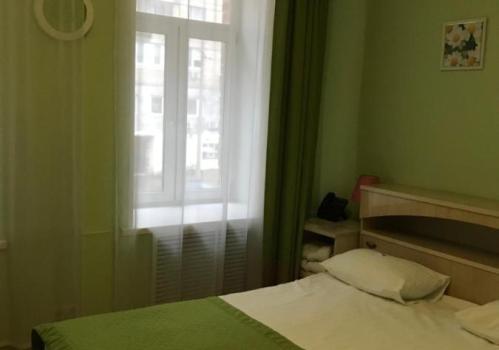 Фото Отель Облака