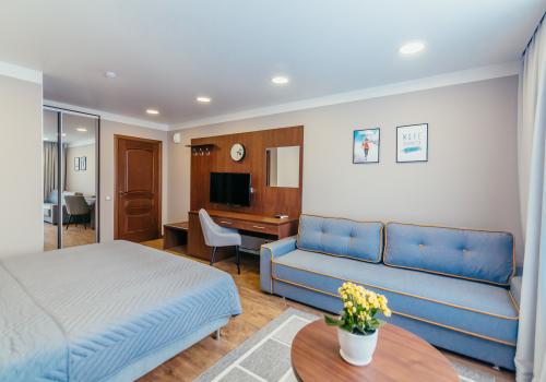 Фото Отель Ле Мон