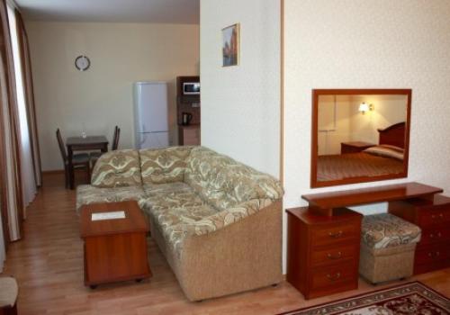 Фото Отель Игман