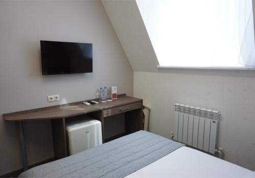 Фото Отель История