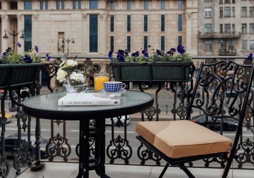 Номер комфорт