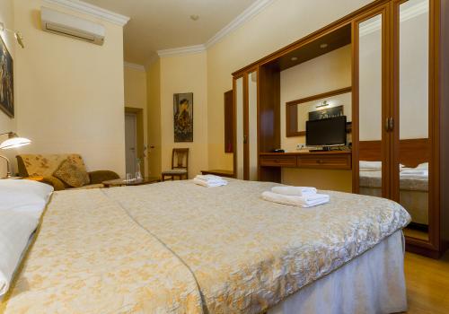 Фото Отель Басков