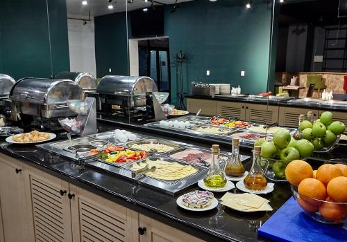 Фото Отель Олимпия