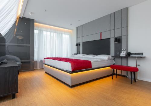 Номер студия