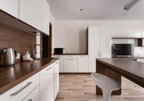 Фото Апарт-отель YES Hoshimina