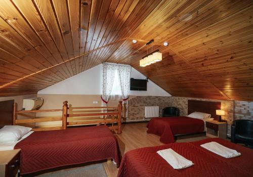 Фото Отель Соколиха