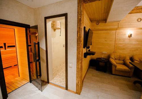 Фото Отель HELIOPARK Residence