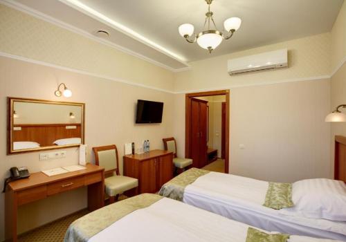 Фото Отель Дегас