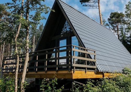 Коттедж улучшенный