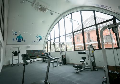 Фото Отель ЭкоДом Адлер