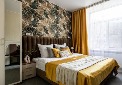 Фото Отель Трауберг