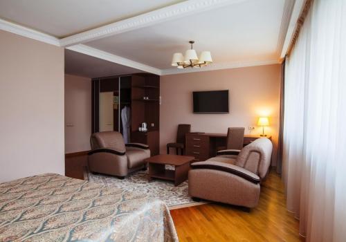 Фото Отель Красноярск